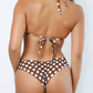 Cocoa Polka Dot Emmy Bottom