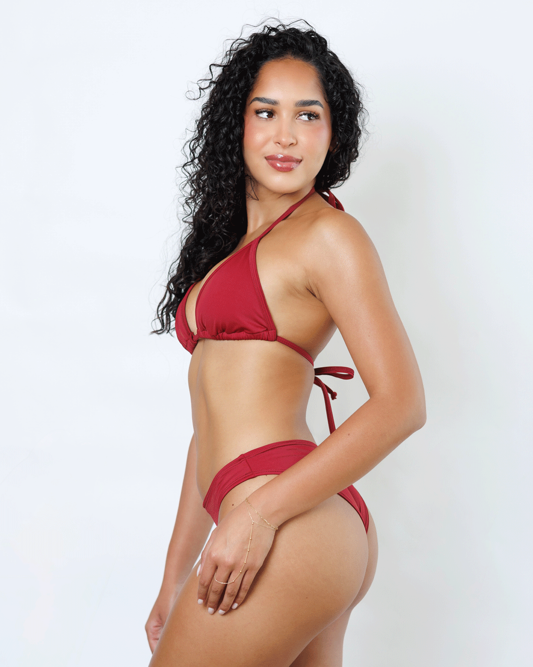 Cherry Cola Emmy Bottom