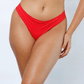 Cherry Red Emmy Bottom