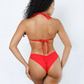 Cherry Red Emmy Bottom