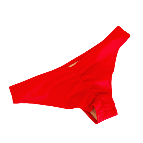 Cherry Red Emmy Bottom