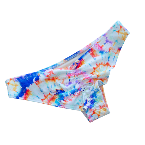 Summer Tie Dye Dot Emmy Bottom