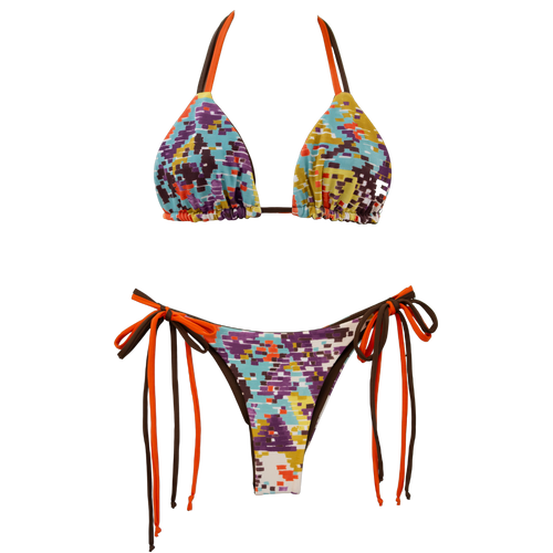 Ikat/Cocoa Chelsea + Olivia Bundle