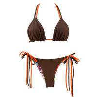 Ikat/Cocoa Chelsea + Olivia Bundle