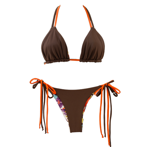 Ikat/Cocoa Chelsea + Olivia Bundle