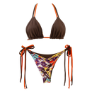 Ikat/Cocoa Chelsea + Olivia Bundle