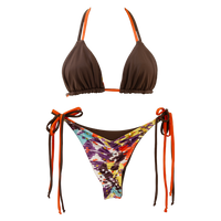 Ikat/Cocoa Chelsea + Olivia Bundle