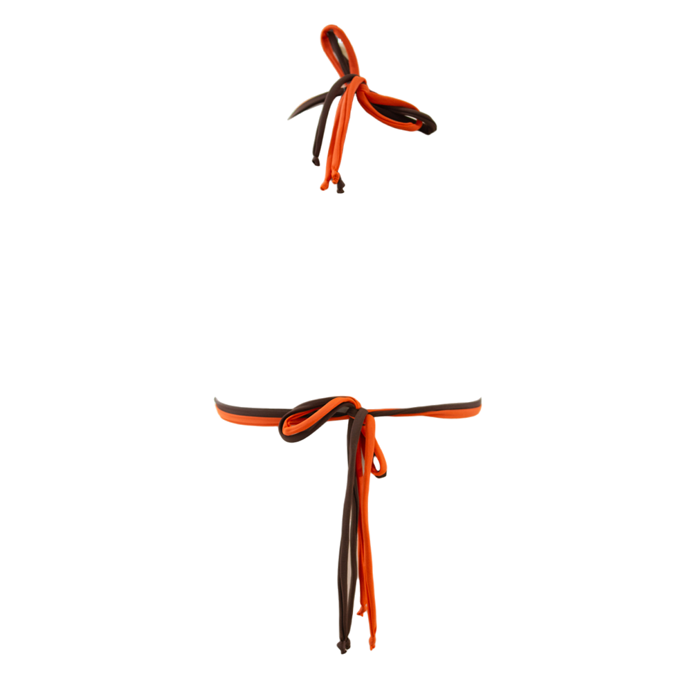 Ikat/Cocoa Chelsea Top