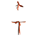 Ikat/Cocoa Chelsea Top