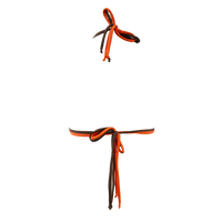 Ikat/Cocoa Chelsea Top