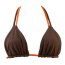 Ikat/Cocoa Chelsea Top