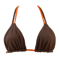 Ikat/Cocoa Chelsea Top