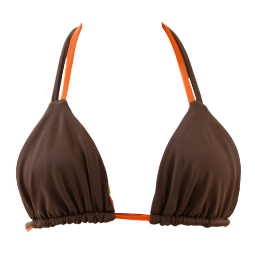 Ikat/Cocoa Chelsea Top