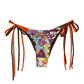 Ikat/Cocoa Olivia Bottom