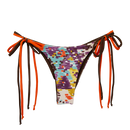 Ikat/Cocoa Olivia Bottom