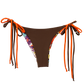Ikat/Cocoa Olivia Bottom