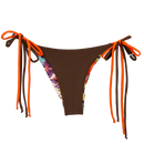 Ikat/Cocoa Olivia Bottom