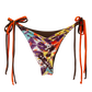 Ikat/Cocoa Olivia Bottom