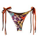 Ikat/Cocoa Olivia Bottom