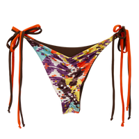 Ikat/Cocoa Olivia Bottom