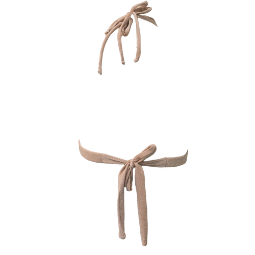 Champagne Sparkle Iris Top