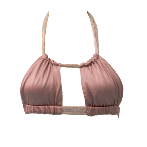 Champagne Sparkle Iris Top