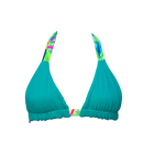 Isla Morada/Sea Green Thalia Top