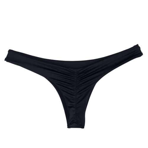 Black Ivy Thong Bottom