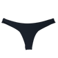 Black Ivy Thong Bottom