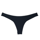 Black Ivy Thong Bottom