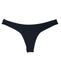 Black Ivy Thong Bottom