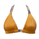 Kaleidoscope/Bronze Thalia Top