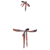 Kaleidoscope/Bronze Thalia Top