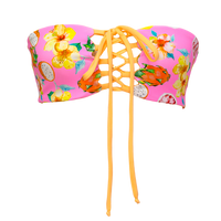 Kona/Peach Kelly Top