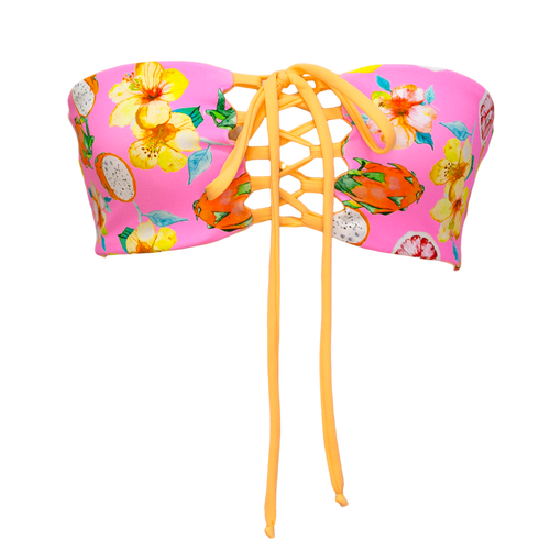 Kona/Peach Kelly Top