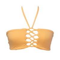 Kona/Peach Kelly Top