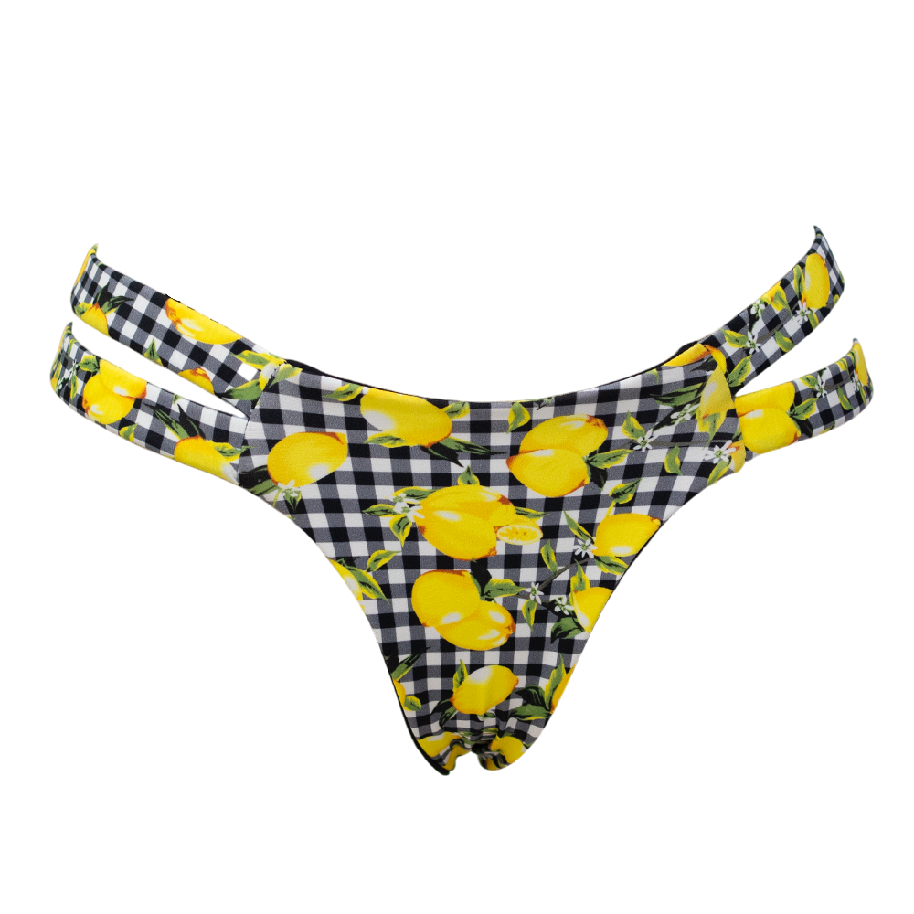 Lemons Camille Bikini Bottom