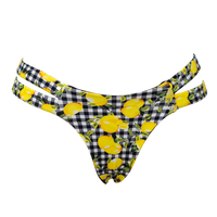 Lemons Camille Bikini Bottom