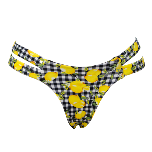 Lemons Camille Bikini Bottom