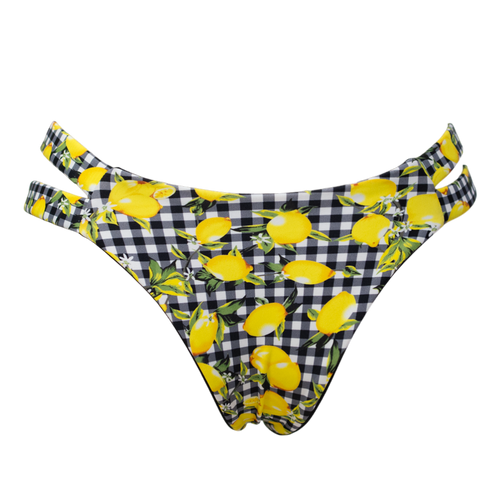 Lemons Camille Bikini Bottom