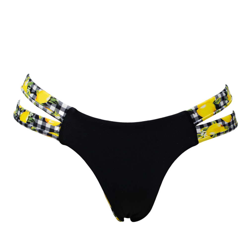 Lemons Camille Bikini Bottom