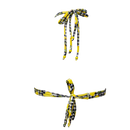 Lemons Iris Top