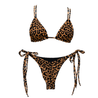 Leopard/Black Tori Bundle