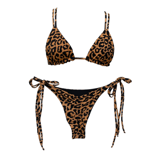 Leopard/Black Tori Bundle