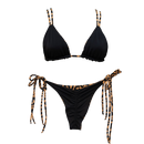 Leopard/Black Tori Bundle