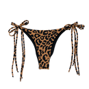 Leopard/Black Olivia Bottom