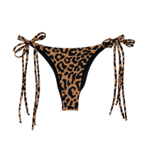 Leopard/Black Olivia Bottom