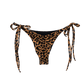 Leopard/Black Olivia Bottom