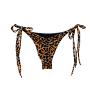 Leopard/Black Olivia Bottom