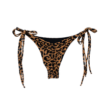 Leopard/Black Olivia Bottom
